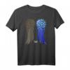 HapKitten Daryl Dixon New Wings T-Shirt – Offizielles Walking Dead Fanartikel für Superfans
