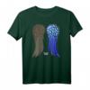 HapKitten Daryl Dixon New Wings T-Shirt – Offizielles Walking Dead Fanartikel für Superfans