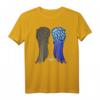 HapKitten Daryl Dixon New Wings T-Shirt – Offizielles Walking Dead Fanartikel für Superfans