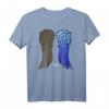 HapKitten Daryl Dixon New Wings T-Shirt – Offizielles Walking Dead Fanartikel für Superfans