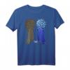 HapKitten Daryl Dixon New Wings T-Shirt – Offizielles Walking Dead Fanartikel für Superfans