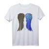 HapKitten Daryl Dixon New Wings T-Shirt – Offizielles Walking Dead Fanartikel für Superfans