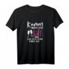 Komm Mach den Sekt auf Sekt T-Shirt für Damen – Lustiges Spruchshirt für Geburtstage, Weihnachten & Junggesellenabschied