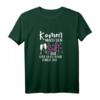 Komm Mach den Sekt auf Sekt T-Shirt für Damen – Lustiges Spruchshirt für Geburtstage, Weihnachten & Junggesellenabschied