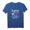 Komm Mach den Sekt auf Sekt T-Shirt für Damen – Lustiges Spruchshirt für Geburtstage, Weihnachten & Junggesellenabschied