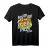 Lustiges Pilz T-Shirt mit Spruch 'Aus dem Weg! Die Pilze rufen' – Perfekt für Pilzsammler, Wanderer und Naturfreunde
