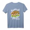 Lustiges Pilz T-Shirt mit Spruch 'Aus dem Weg! Die Pilze rufen' – Perfekt für Pilzsammler, Wanderer und Naturfreunde