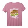 Lustiges Pilz T-Shirt mit Spruch 'Aus dem Weg! Die Pilze rufen' – Perfekt für Pilzsammler, Wanderer und Naturfreunde