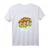 Lustiges Pilz T-Shirt mit Spruch 'Aus dem Weg! Die Pilze rufen' – Perfekt für Pilzsammler, Wanderer und Naturfreunde