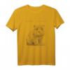 Wombat Kuschler Australien Wombat T-Shirt – Lustiges Tierdesign für Familie & Freunde, perfekt als Geschenk oder für den Alltag