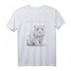 Wombat Kuschler Australien Wombat T-Shirt – Lustiges Tierdesign für Familie & Freunde, perfekt als Geschenk oder für den Alltag