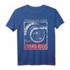 Fridays for Turbolader T-Shirt – Tuning Auto Rennen Hubraum Geschenk für Schrauber, KFT-Mechaniker & Autoliebhaber