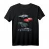 Britische Sportwagen - Classic Jaguars T-Shirt für Autoliebhaber & Jaguar Fans, Perfekt als Geschenk