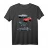 Britische Sportwagen - Classic Jaguars T-Shirt für Autoliebhaber & Jaguar Fans, Perfekt als Geschenk