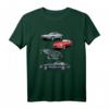 Britische Sportwagen - Classic Jaguars T-Shirt für Autoliebhaber & Jaguar Fans, Perfekt als Geschenk