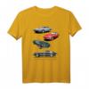 Britische Sportwagen - Classic Jaguars T-Shirt für Autoliebhaber & Jaguar Fans, Perfekt als Geschenk