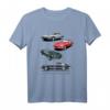 Britische Sportwagen - Classic Jaguars T-Shirt für Autoliebhaber & Jaguar Fans, Perfekt als Geschenk
