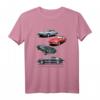 Britische Sportwagen - Classic Jaguars T-Shirt für Autoliebhaber & Jaguar Fans, Perfekt als Geschenk
