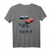 Britische Sportwagen - Classic Jaguars T-Shirt für Autoliebhaber & Jaguar Fans, Perfekt als Geschenk