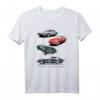 Britische Sportwagen - Classic Jaguars T-Shirt für Autoliebhaber & Jaguar Fans, Perfekt als Geschenk
