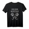 KFZ Mechaniker Heimwerker Schrauber Werkstatt Geschenk T-Shirt - Lustiges Outfit für Hobby-Schrauber, Ehemann, Papa & Opa