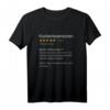 Bester Mechaniker KFZ Mechaniker T-Shirt – Klassisches Geschenk für Automechaniker und Werkstattprofis
