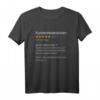Bester Mechaniker KFZ Mechaniker T-Shirt – Klassisches Geschenk für Automechaniker und Werkstattprofis