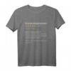 Bester Mechaniker KFZ Mechaniker T-Shirt – Klassisches Geschenk für Automechaniker und Werkstattprofis
