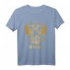 Russisches Wappen & Emblem T-Shirt - Geschenk für Russlandliebhaber, Stolz zeigen & kulturelle Identität ausstrahlen