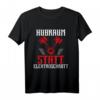 Hubraum statt Elektroschrott - Auto Tuning Motorsport T-Shirt für Liebhaber lauter Motoren & Oldschool Cars