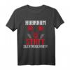 Hubraum statt Elektroschrott - Auto Tuning Motorsport T-Shirt für Liebhaber lauter Motoren & Oldschool Cars