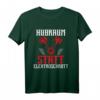 Hubraum statt Elektroschrott - Auto Tuning Motorsport T-Shirt für Liebhaber lauter Motoren & Oldschool Cars