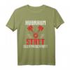 Hubraum statt Elektroschrott - Auto Tuning Motorsport T-Shirt für Liebhaber lauter Motoren & Oldschool Cars