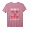 Hubraum statt Elektroschrott - Auto Tuning Motorsport T-Shirt für Liebhaber lauter Motoren & Oldschool Cars