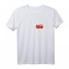Feuerwehr Auto mit Herzschlag EKG Puls T-Shirt – Perfektes Geschenk für Feuerwehrleute & Rettungskräfte