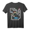 Lustiges Spielmatte mit Auto KFZ-Design T-Shirt für Mama und Papa - Perfekt für Spielzeit und Geschenke