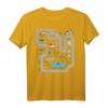 Lustiges Spielmatte mit Auto KFZ-Design T-Shirt für Mama und Papa - Perfekt für Spielzeit und Geschenke