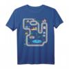 Lustiges Spielmatte mit Auto KFZ-Design T-Shirt für Mama und Papa - Perfekt für Spielzeit und Geschenke