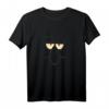 SpongeBob SquarePants Halloween Squidward Big Face Costume T-Shirt - Offiziell lizenziertes Merch für Kostümpartys und Fans