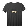 SpongeBob SquarePants Halloween Squidward Big Face Costume T-Shirt - Offiziell lizenziertes Merch für Kostümpartys und Fans