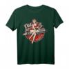 Oldschool Repair PinUp Girl Zündkerze Hotrod US-Car Service T-Shirt - Vintage Muscle & Classic American Car Geschenk für Hotrod, V8 & Rat-Rod Fans