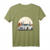 JDM Skyline R34 Auto Tuning Japan Tokio Drift T-Shirt – Perfekt für Drift- und Tuning-Fans, Rennfahrer & Japan Auto Enthusiasten