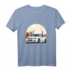 JDM Skyline R34 Auto Tuning Japan Tokio Drift T-Shirt – Perfekt für Drift- und Tuning-Fans, Rennfahrer & Japan Auto Enthusiasten