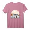 JDM Skyline R34 Auto Tuning Japan Tokio Drift T-Shirt – Perfekt für Drift- und Tuning-Fans, Rennfahrer & Japan Auto Enthusiasten