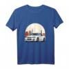 JDM Skyline R34 Auto Tuning Japan Tokio Drift T-Shirt – Perfekt für Drift- und Tuning-Fans, Rennfahrer & Japan Auto Enthusiasten