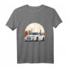 JDM Skyline R34 Auto Tuning Japan Tokio Drift T-Shirt – Perfekt für Drift- und Tuning-Fans, Rennfahrer & Japan Auto Enthusiasten