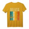 Japanisches Miata Auto Retro Vintage Sportwagen Legende T-Shirt - 90er Jahre Design für Auto Fans