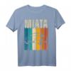 Japanisches Miata Auto Retro Vintage Sportwagen Legende T-Shirt - 90er Jahre Design für Auto Fans