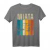 Japanisches Miata Auto Retro Vintage Sportwagen Legende T-Shirt - 90er Jahre Design für Auto Fans