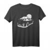 JDM Japan Motorsport Tuning Auto Legende 90s T-Shirt – Retro Drifting & Auto Tuning Fanartikel für Autoliebhaber & Mechaniker